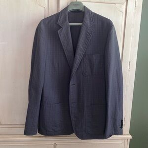 Hermès Sport Jacket Technical Fabric
